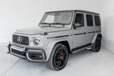 G 63 AMG